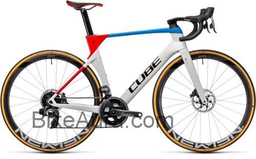 Cube Litening C68X Race ficha tecnica